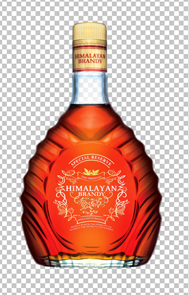 Himalayan brandy png image