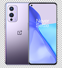 OnePlus 9 PNG Image