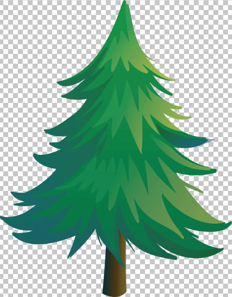Pine tree png image