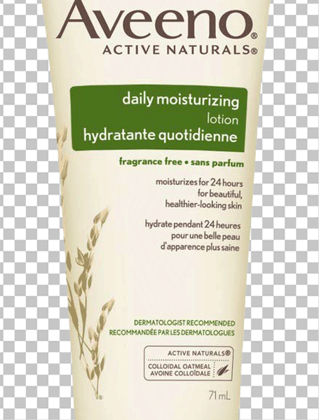 Aveeno body lotion png image