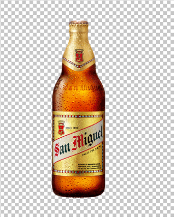 san Miguel beer png image