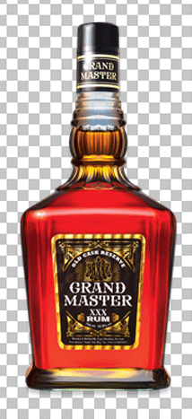 Grand Masterr rum png image