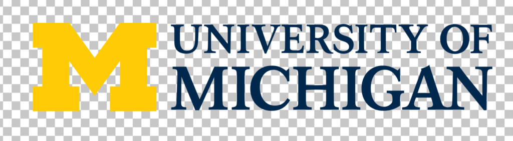 University of Michigan Logo png image