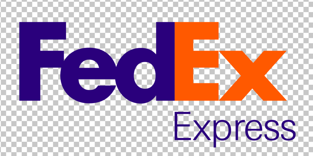 FedEx Express logo png image