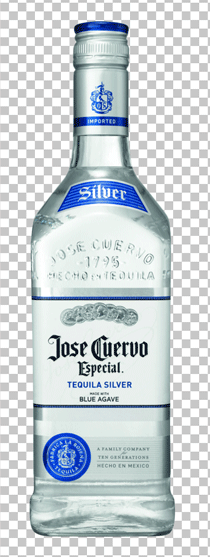 jose cuervo silver tequila png image