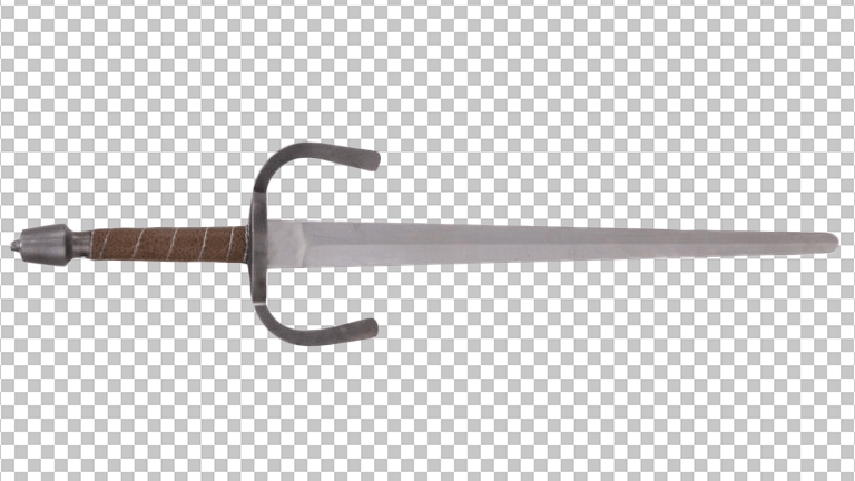 parrying dagger png image