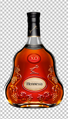 Hennessy Xo brandy png image