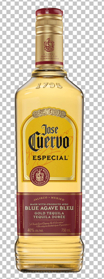 Jose Cuervo Red tequila png image