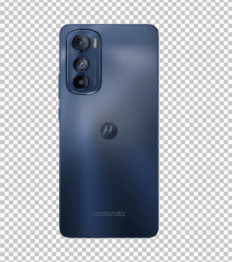 Motorola edge30 png image