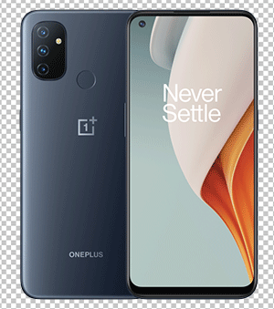 OnePlus Nord N100 PNG Image