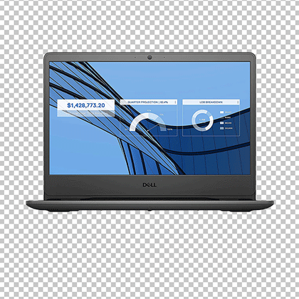 Dell Vostro 3400 png image