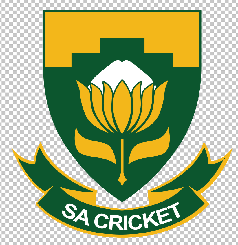 South Africa cricket logo PNG image