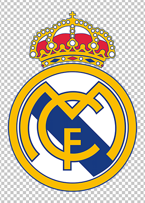 Real Madrid Logo png image
