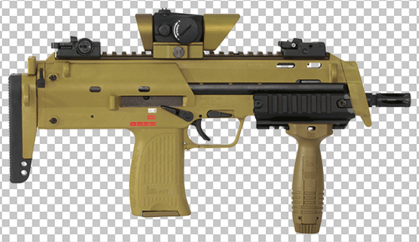 Mp7 png image