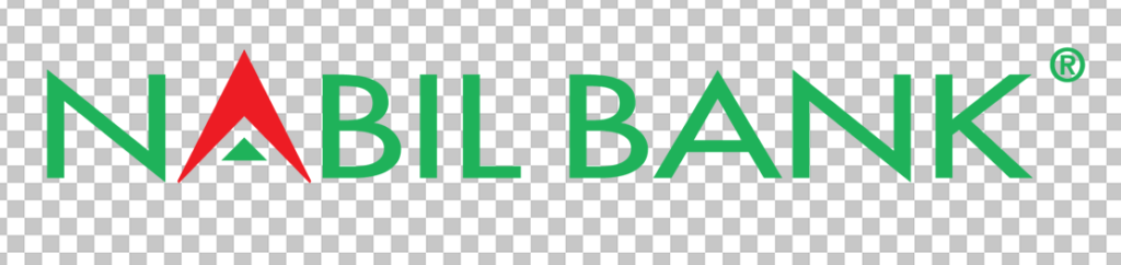 Nabil bank Logo with transparent image