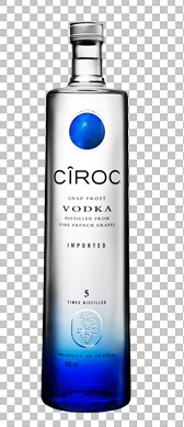 Vodka CÎROC PNG Image