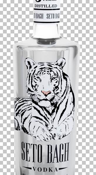 Seto Bagh Vodka PNG Image