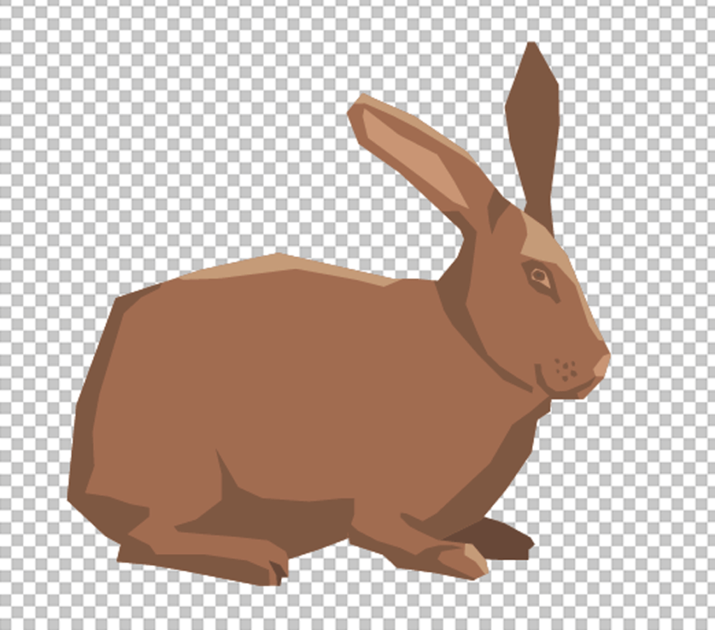 Cartoon Rabbit png image