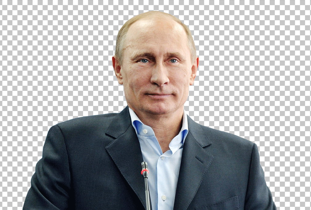Vladimir Putin png image