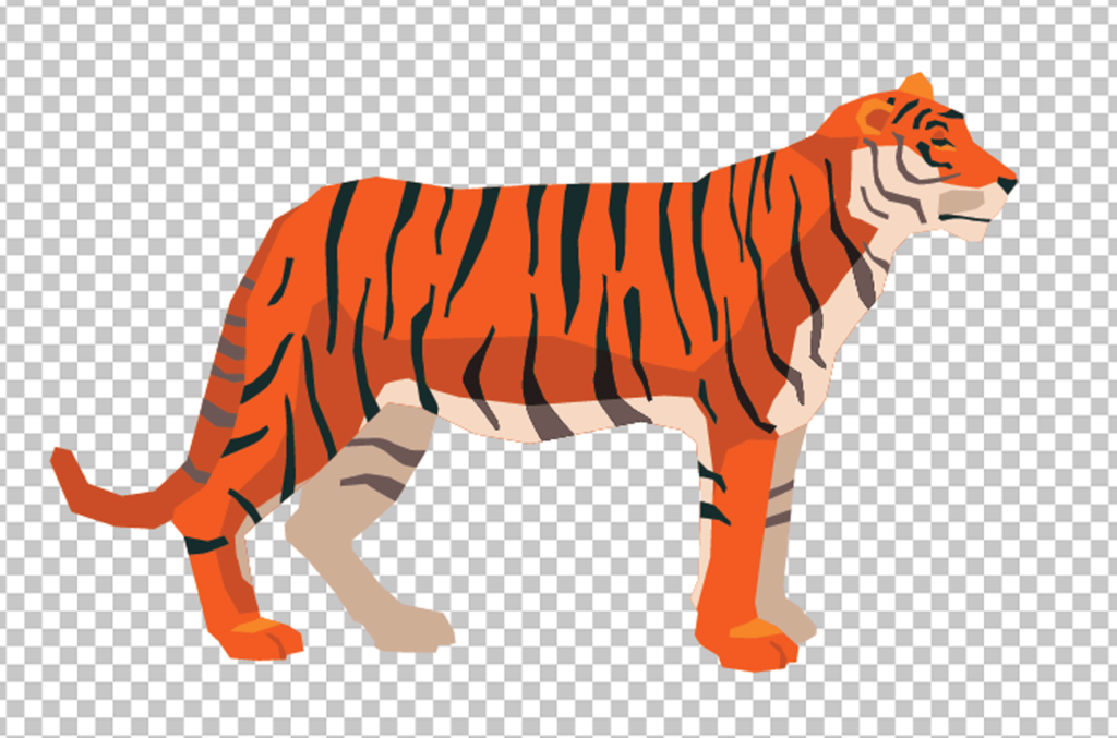 Tiger png image