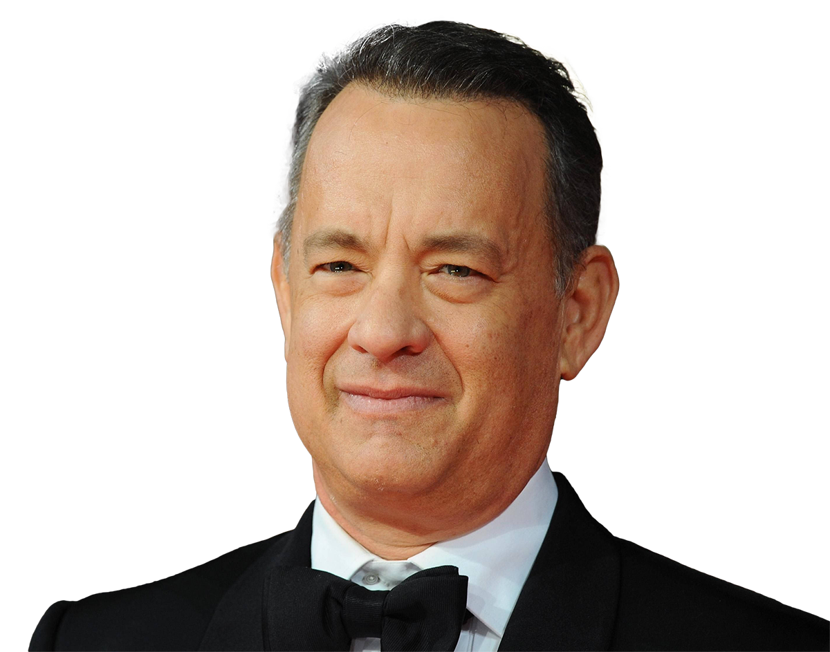 Tom Hanks Png Image Ongpng