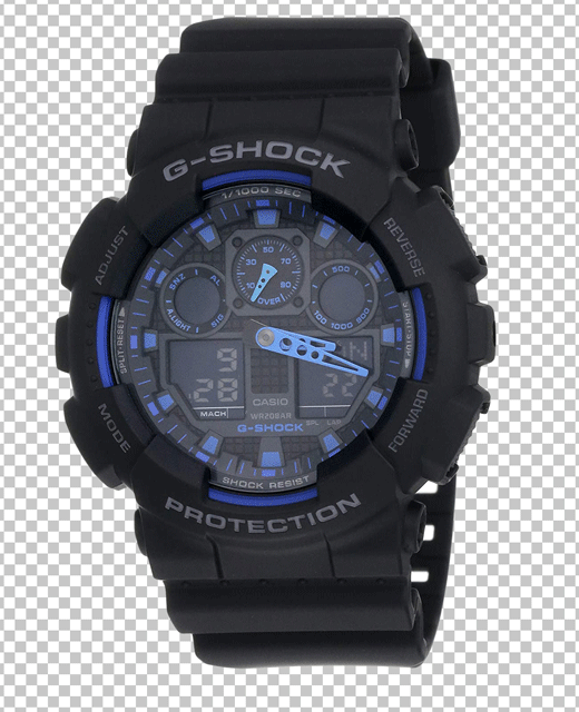 G-shock watch png image
