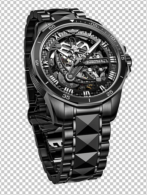 Fate Love Analog Men's Watch png image