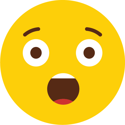 surprise emoji png image | OngPng