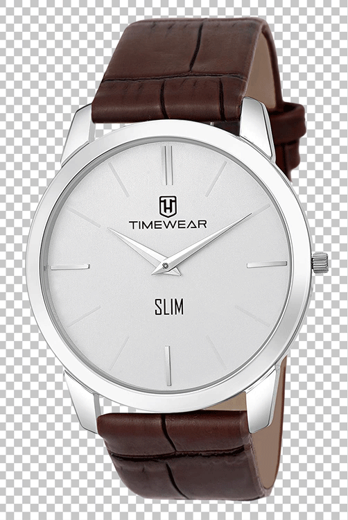 Timewear watch png image