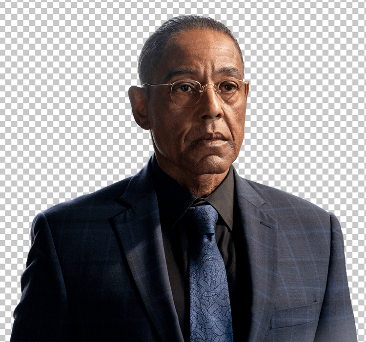 Giancarlo Esposito wearing Suit and wearing sunglasses png image