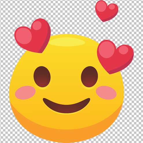 love emoji png image