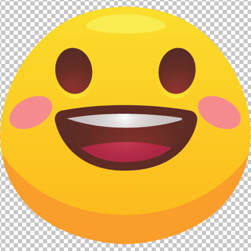 shy emoji png image