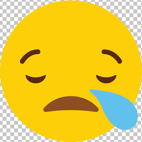 sleepy emoji png image