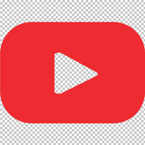 Youtube icon PNG image