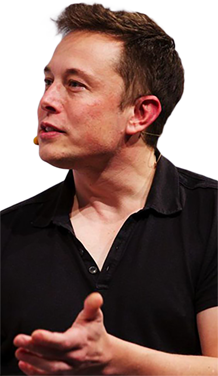 Elon Musk PNG image | OngPng