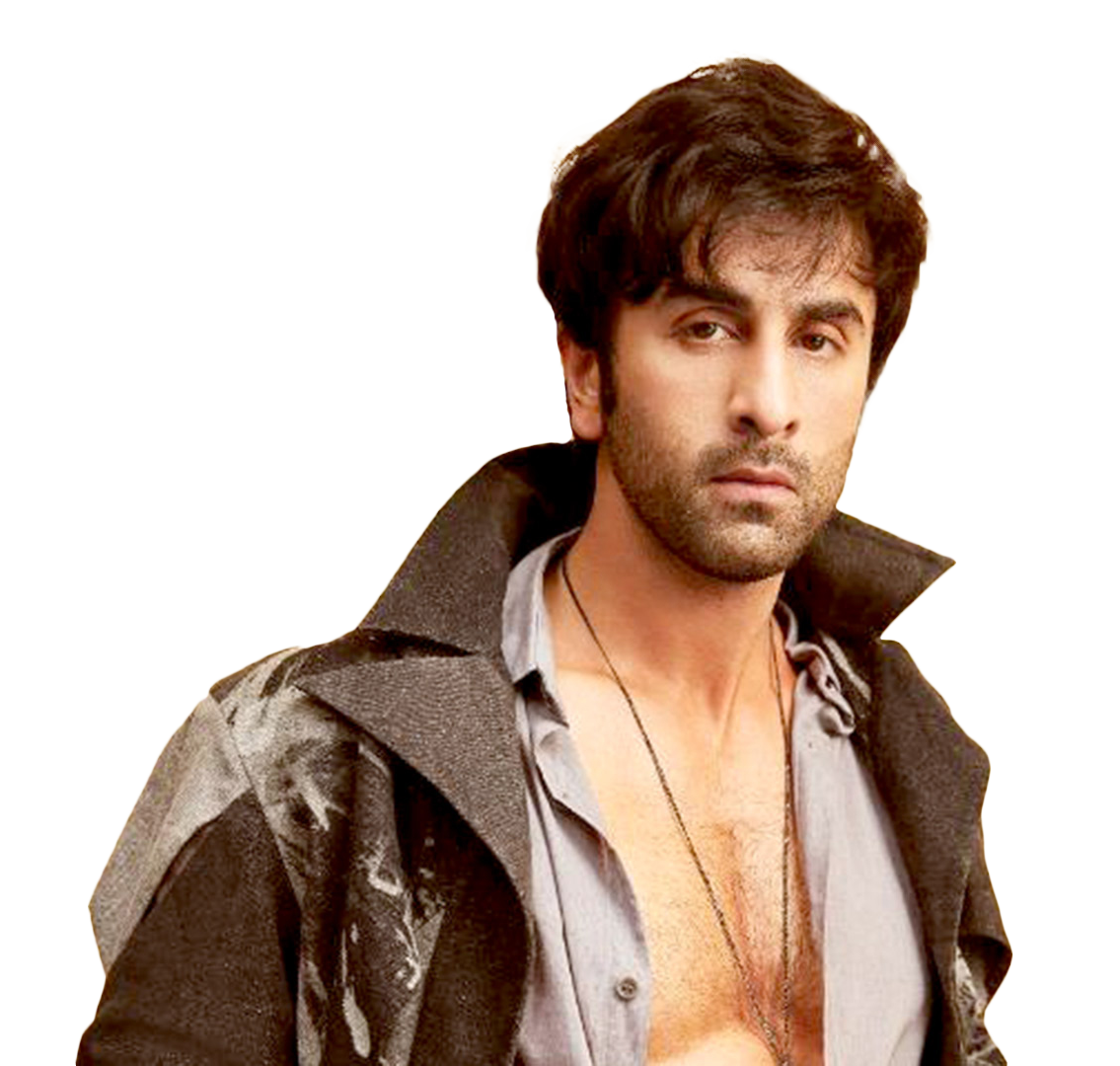 Download Ranbir Kapoor Dashing Look Wallpaper