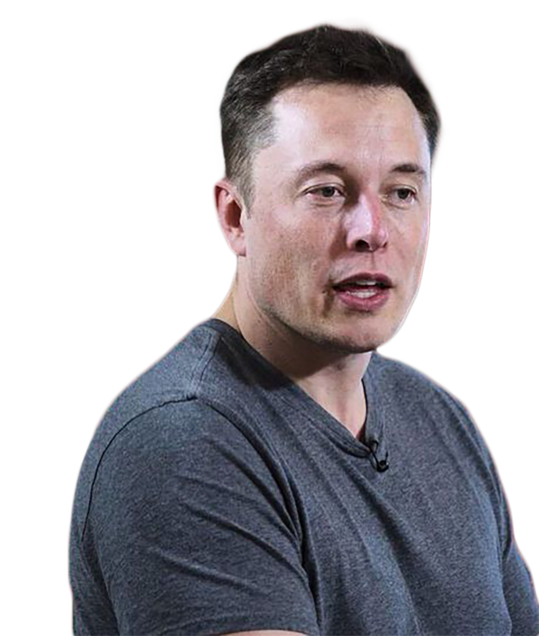 Elon Musk PNG Transparent Image | OngPng