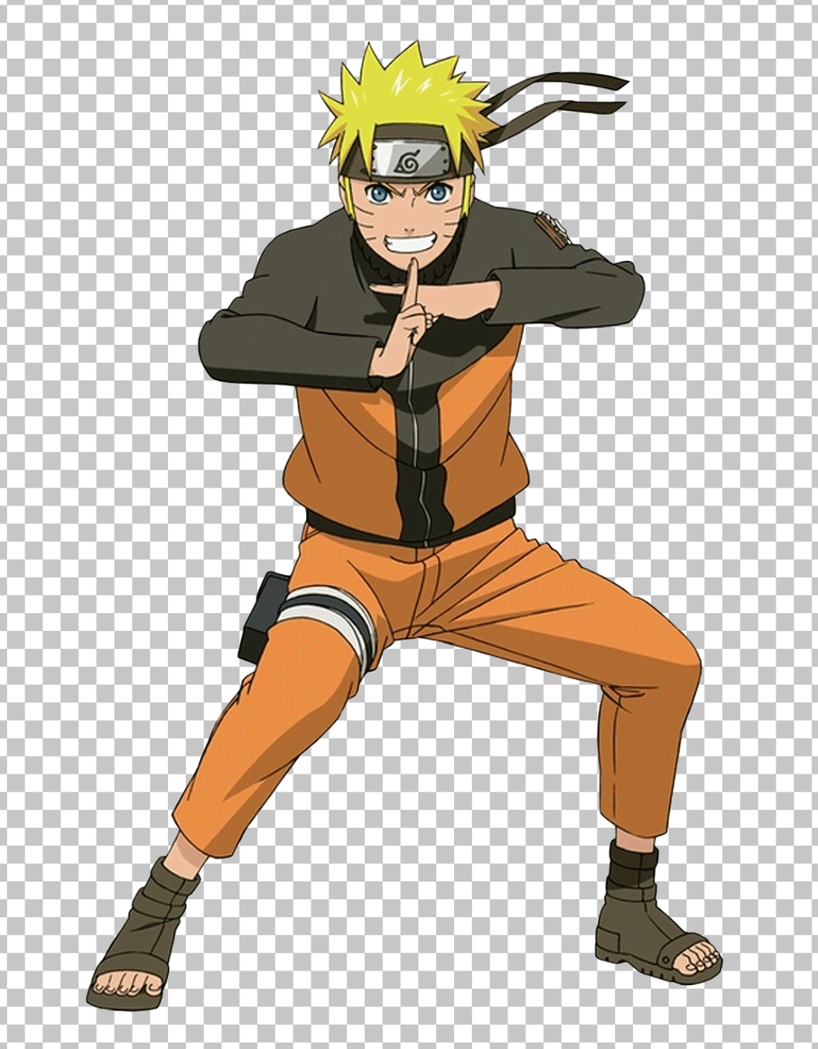 Naruto Manga PNG Transparent Images - PNG All