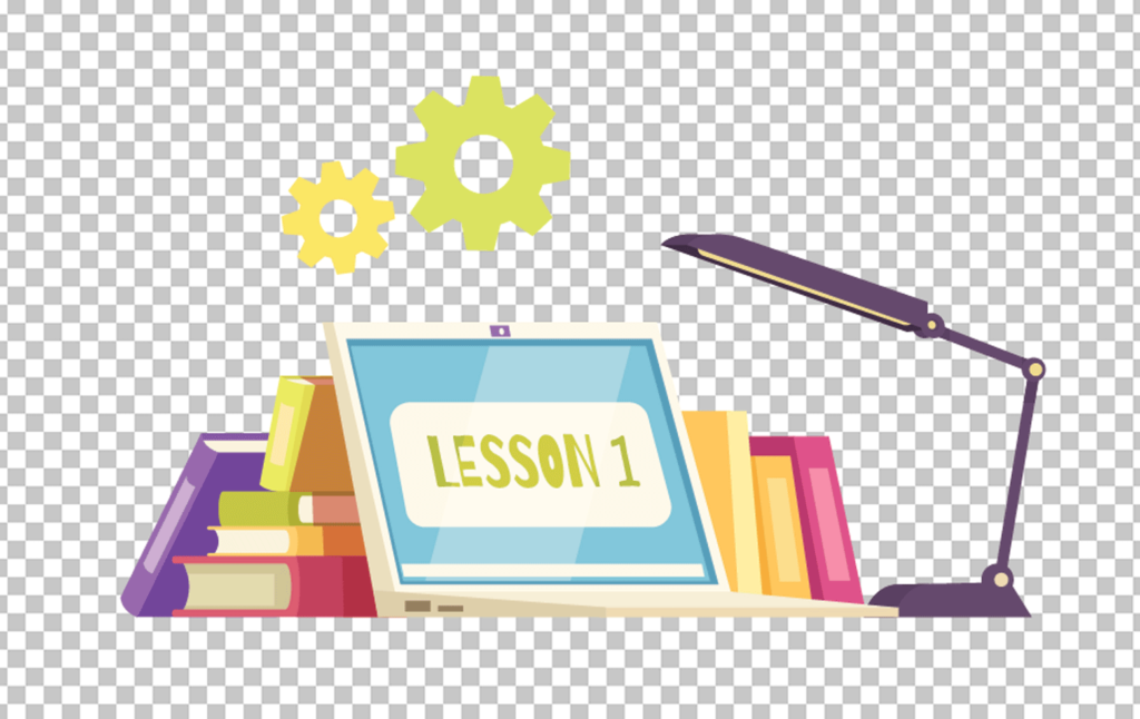 online lesson 1 PNG Image