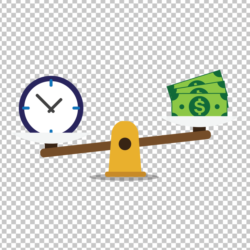 Time Currency Time is Money PNG image