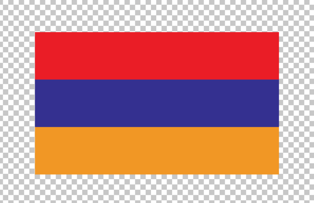 Flag of Armenia PNG Image