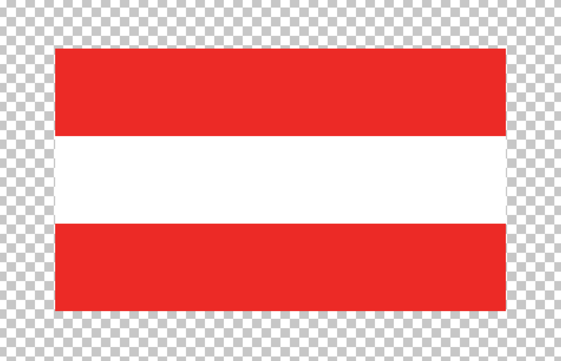 Flag of Austria PNG Image