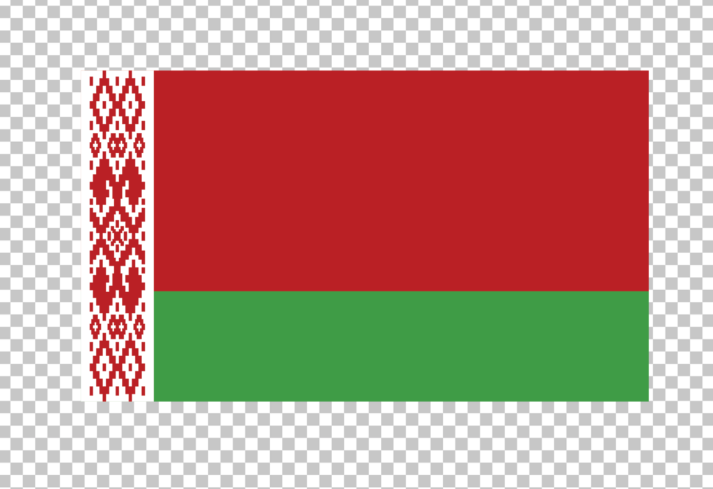 Flag of Belarus PNG Image