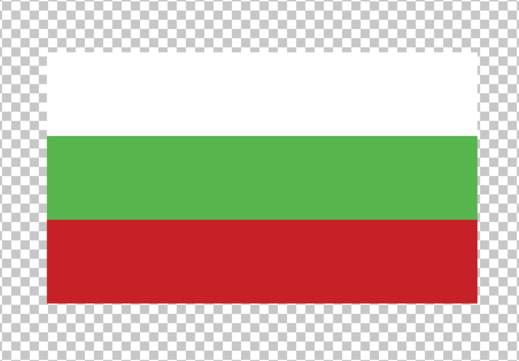 Flag of Bulgaria PNG image