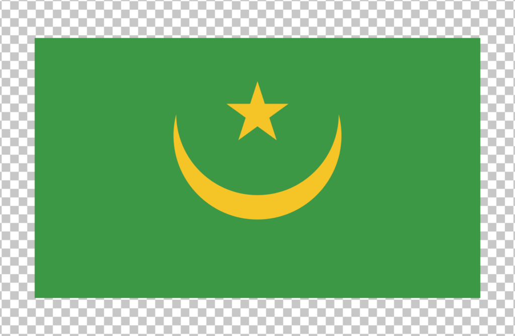 Mauritania flag