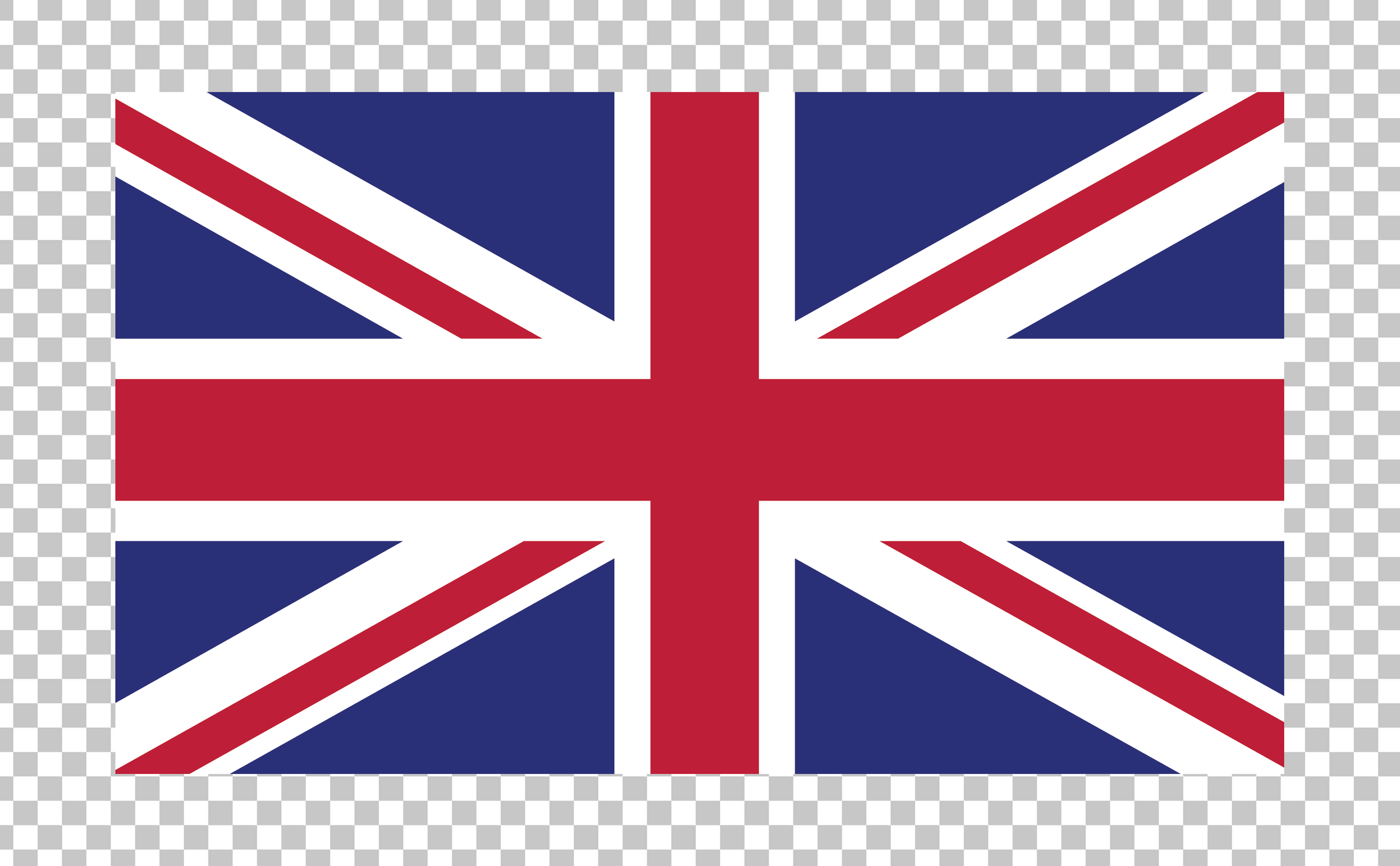 United Kingdom Flag PNG Image