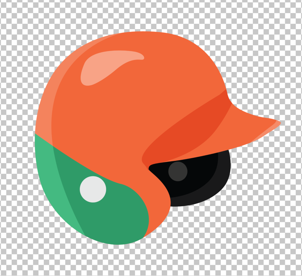 Baseball Helmet PNG Image