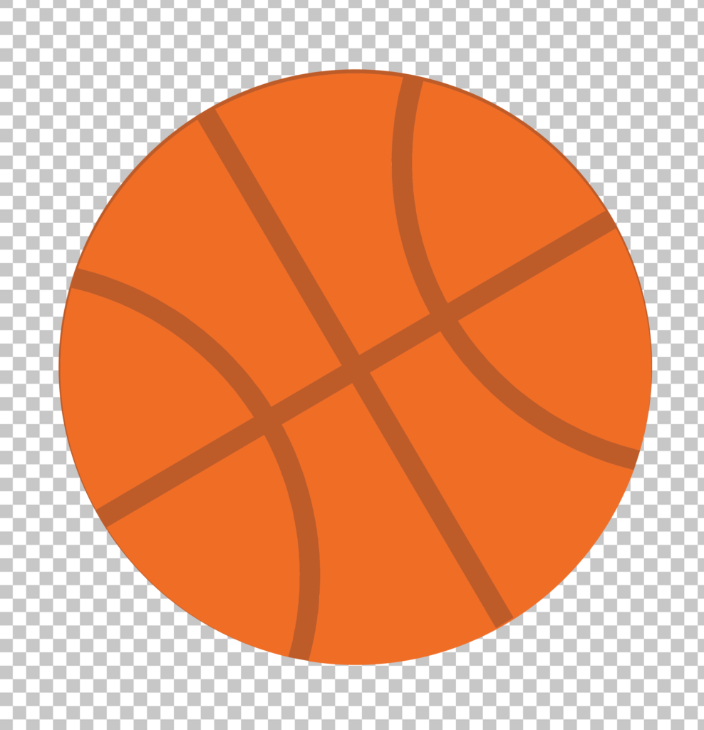 Basketball Icon PNG Transparent Background