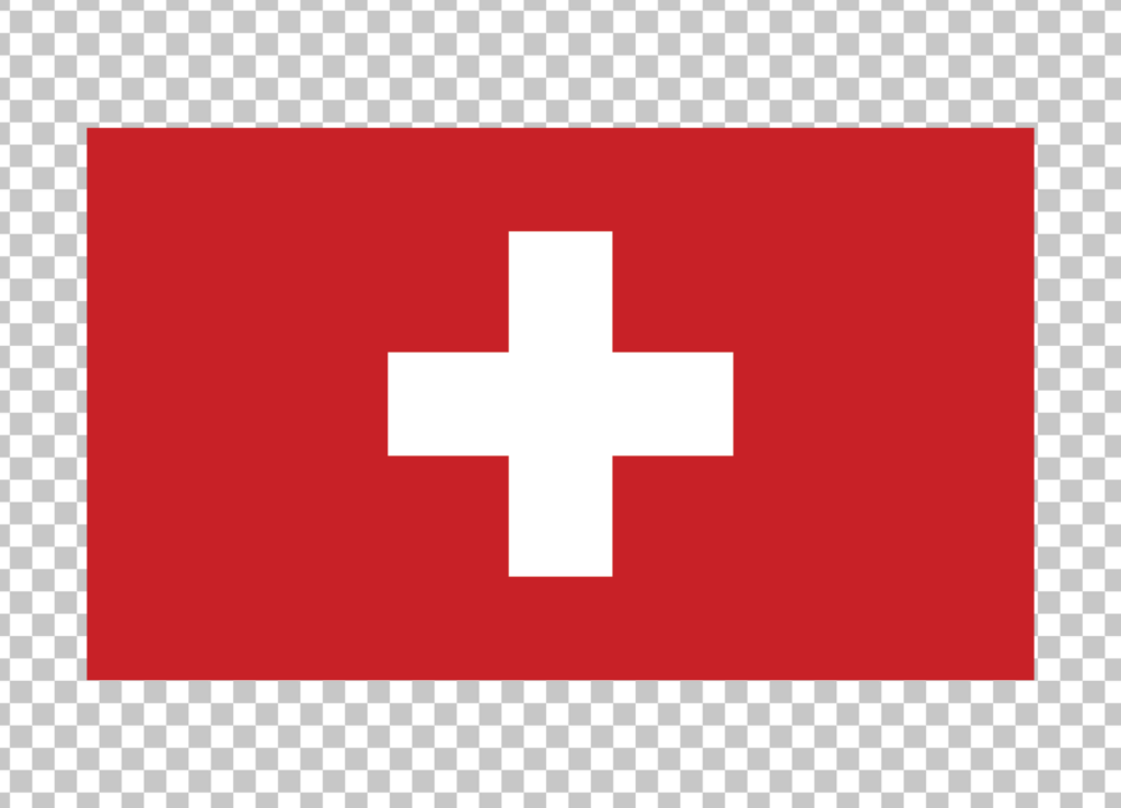 Flag of Switzerland PNG Image