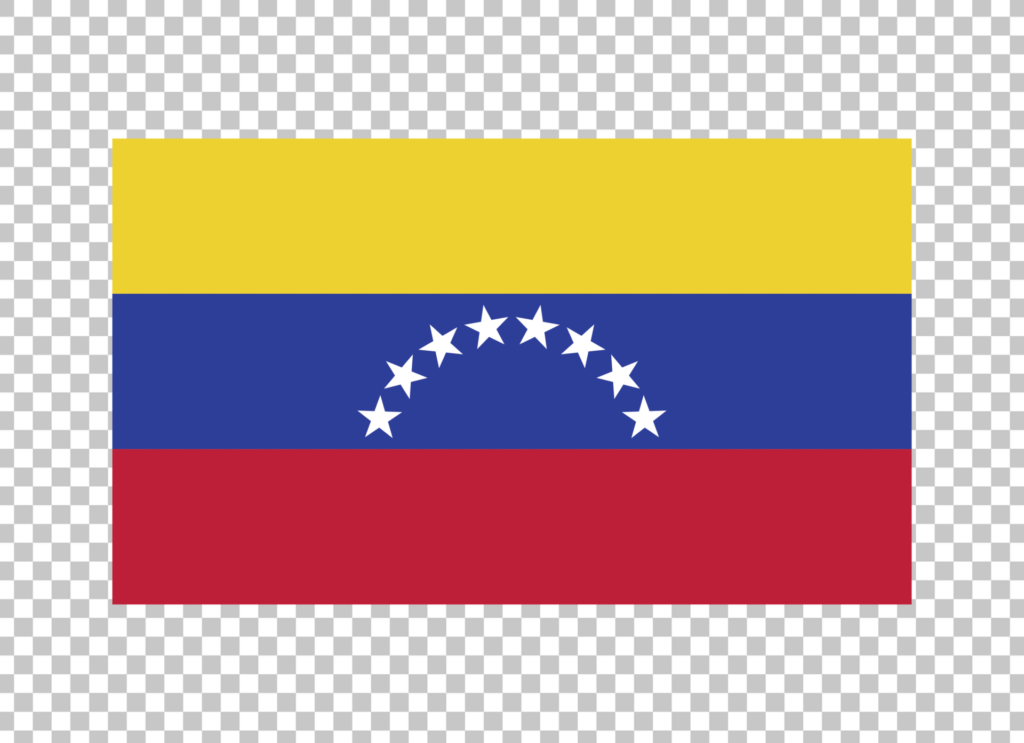 Flag of Venezuela PNG Image